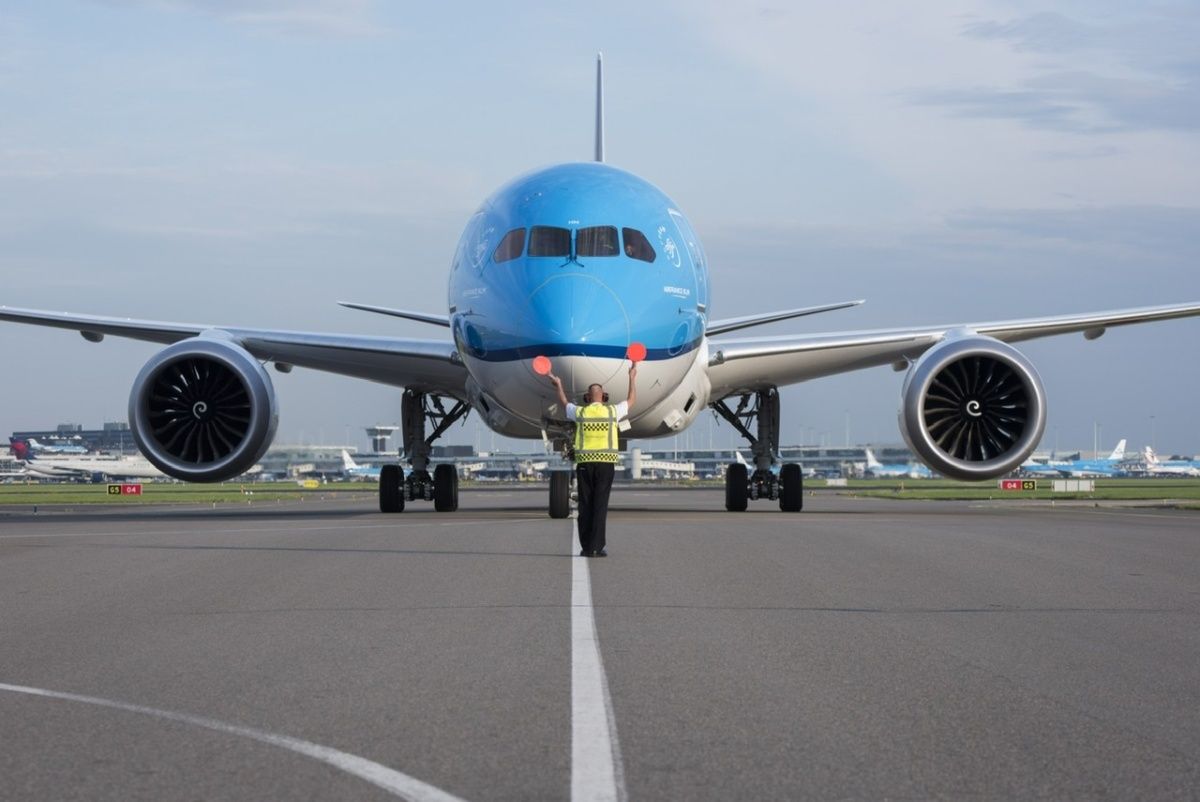 KLM Boss Says Airspace Reforms Are A No Brainer