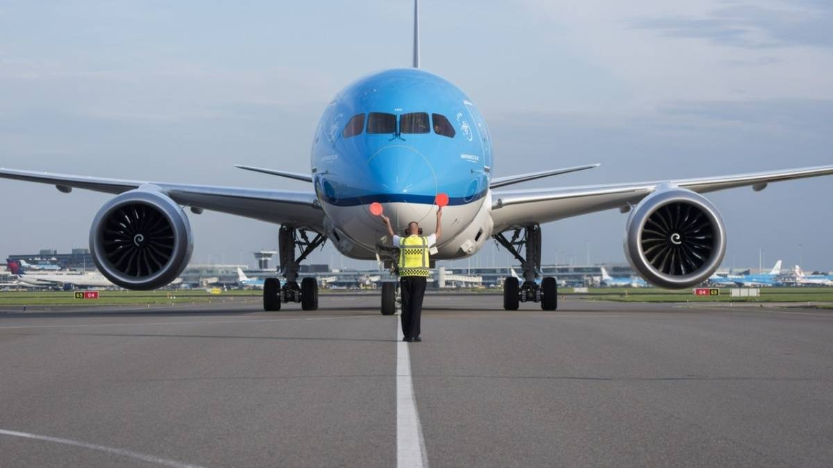 KLM Boss Says Airspace Reforms Are A No Brainer