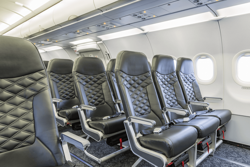 UK Charter Operator Titan Takes Delivery Of Its First A321LR