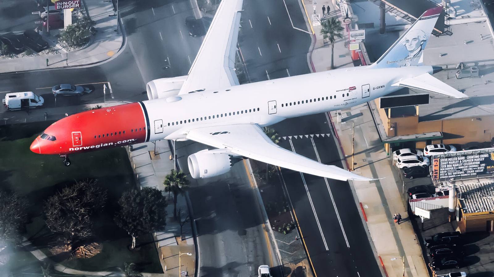 Norwegian To Enter Irish Bankruptcy Protection But Will Remain Flying
