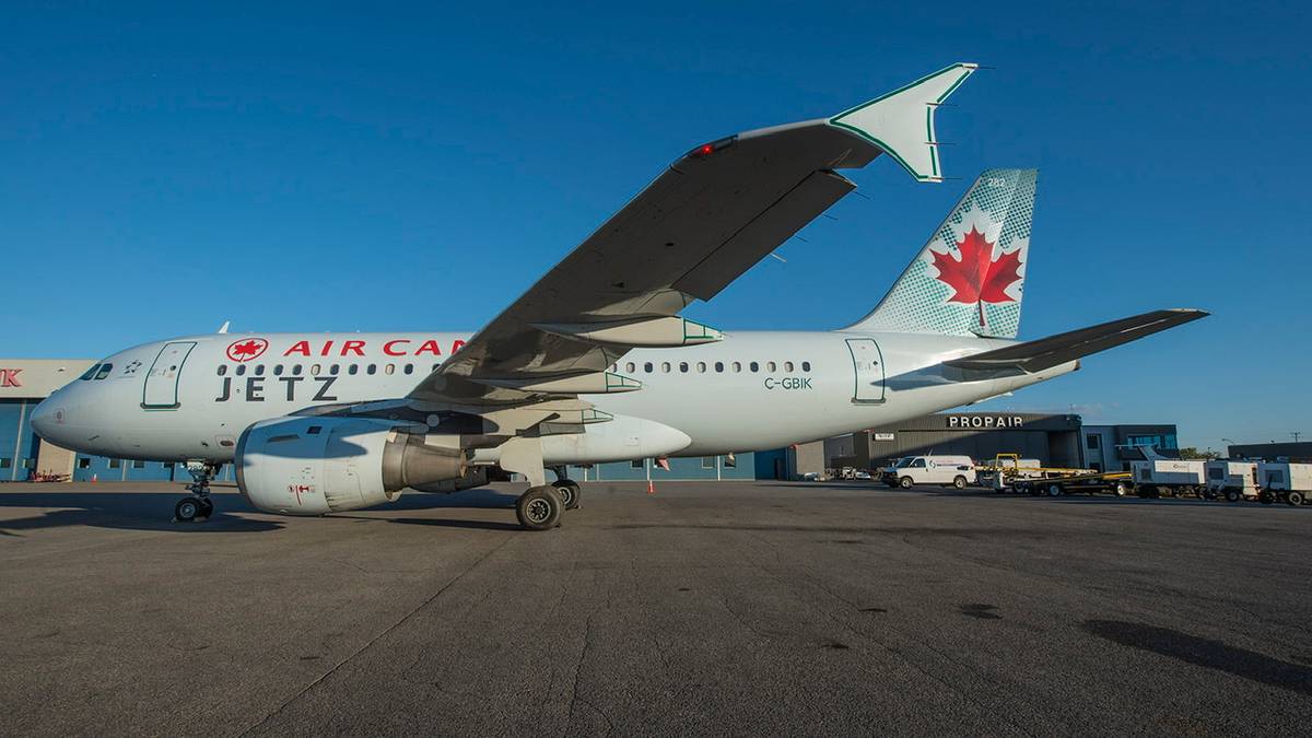 Air Canada To Offer All Business Class A319 Flights To Select Winter Destinations