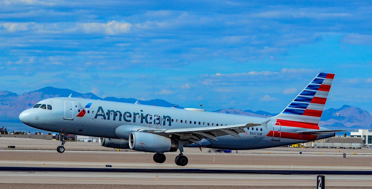 Multiple Hydraulic Failures Strike American Airlines Airbus A320