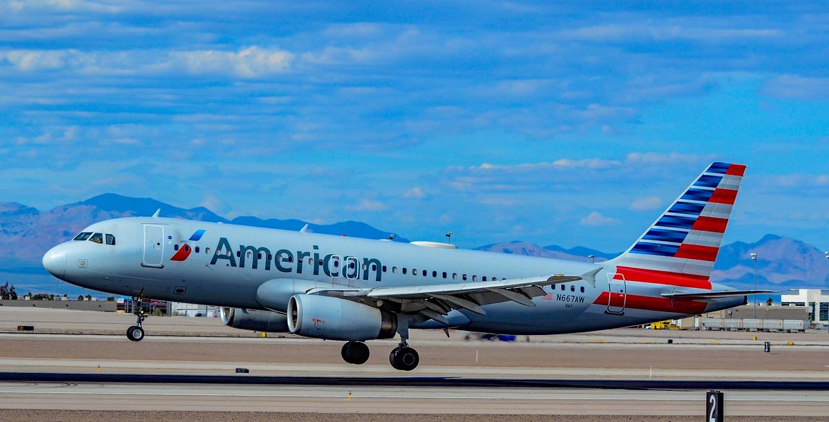 Multiple Hydraulic Failures Strike American Airlines Airbus A320