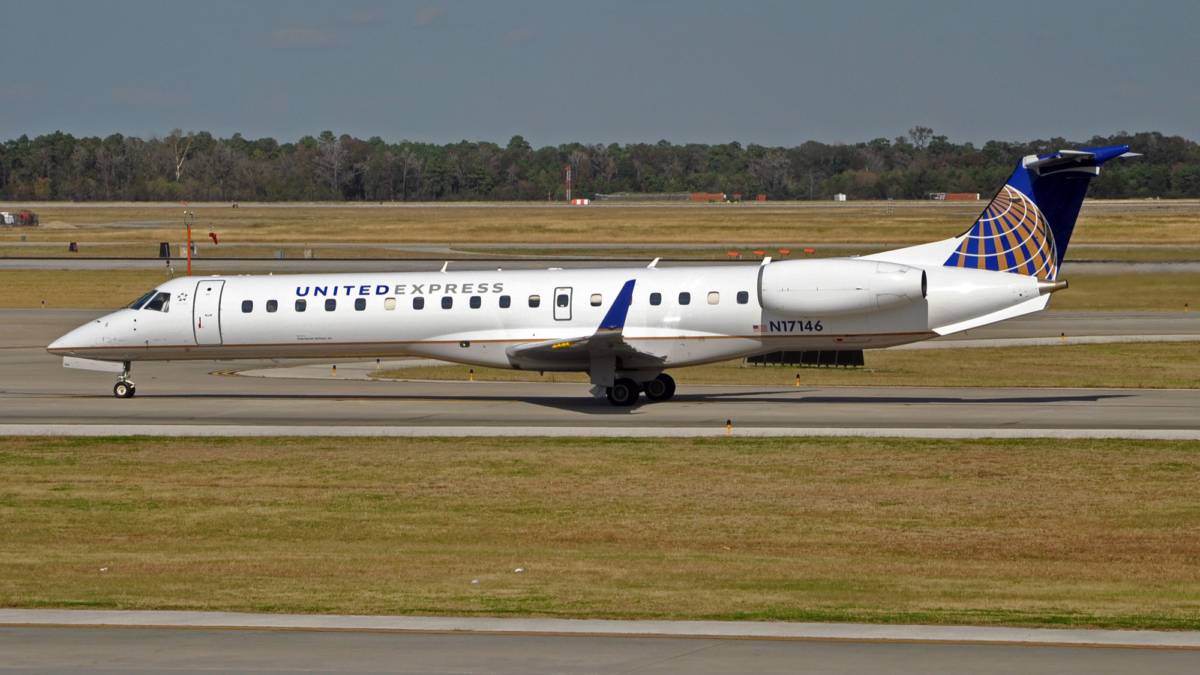 United Express Carrier ExpressJet Shuts Down Operations