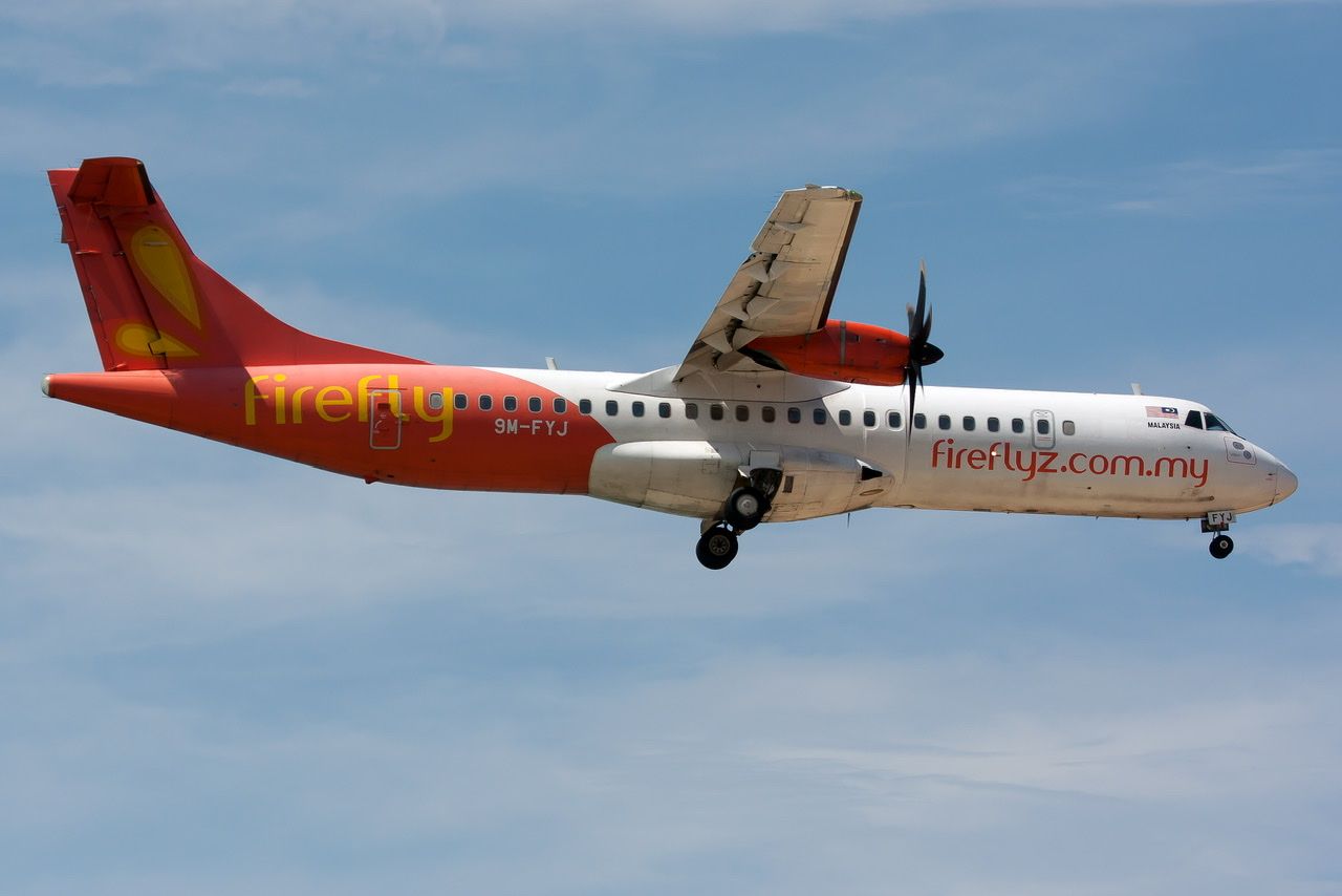 Malaysia's Firefly Eyes Boeing 737-800s As It Takes Jets In 2021