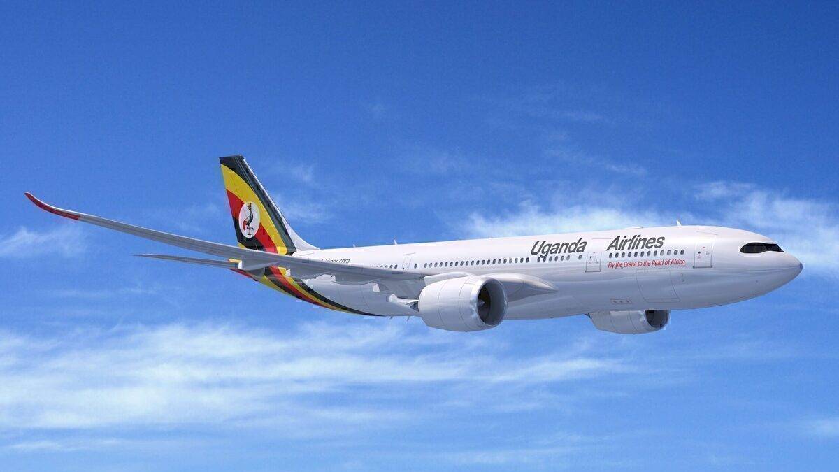 Uganda Airlines To Take Second Rare Airbus A330-800 On Tuesday