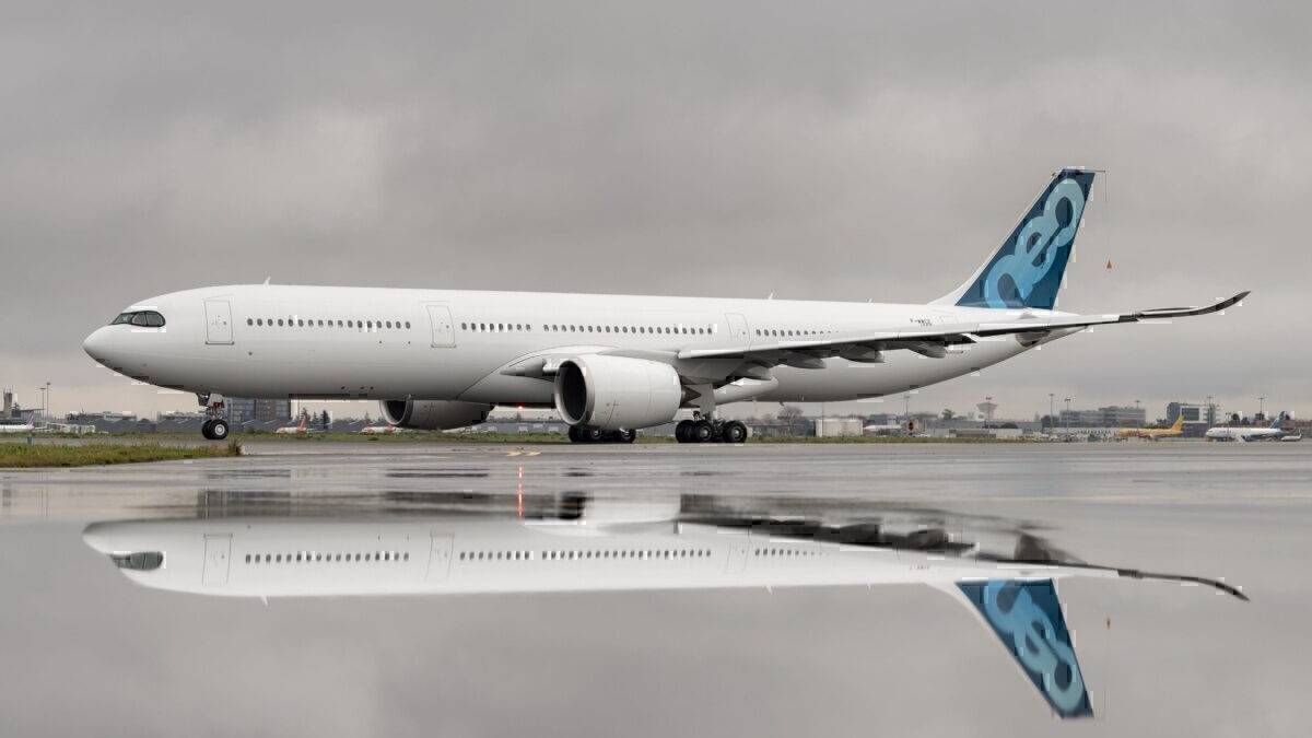 EASA Approves 9 Tonne Increase In A330-900 Max Takeoff Weight