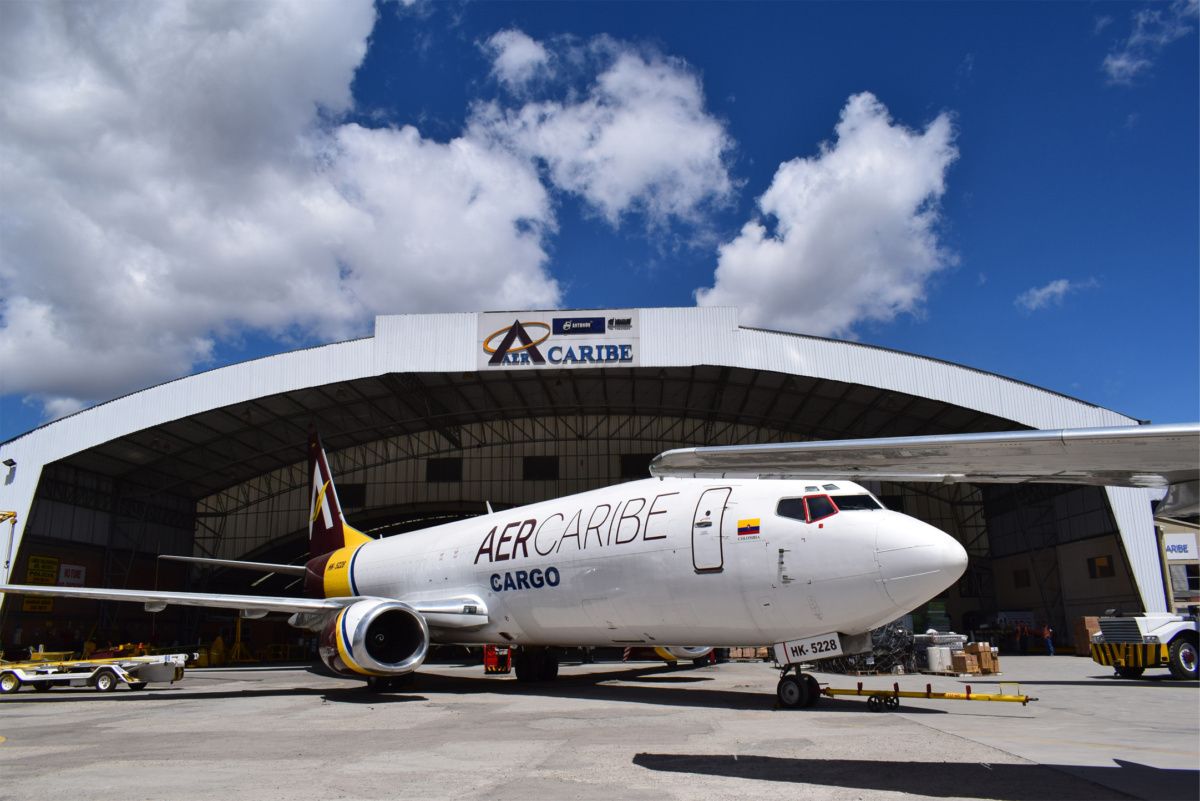 Aer Caribe Boeing 737 Damaged In Costa Rica Tow Incident