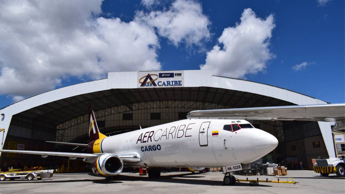Aer Caribe Boeing 737 Damaged In Costa Rica Tow Incident