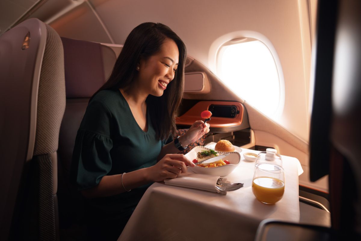 A380 Restaurant: Singapore Airlines Reveals Pricing For Each Class