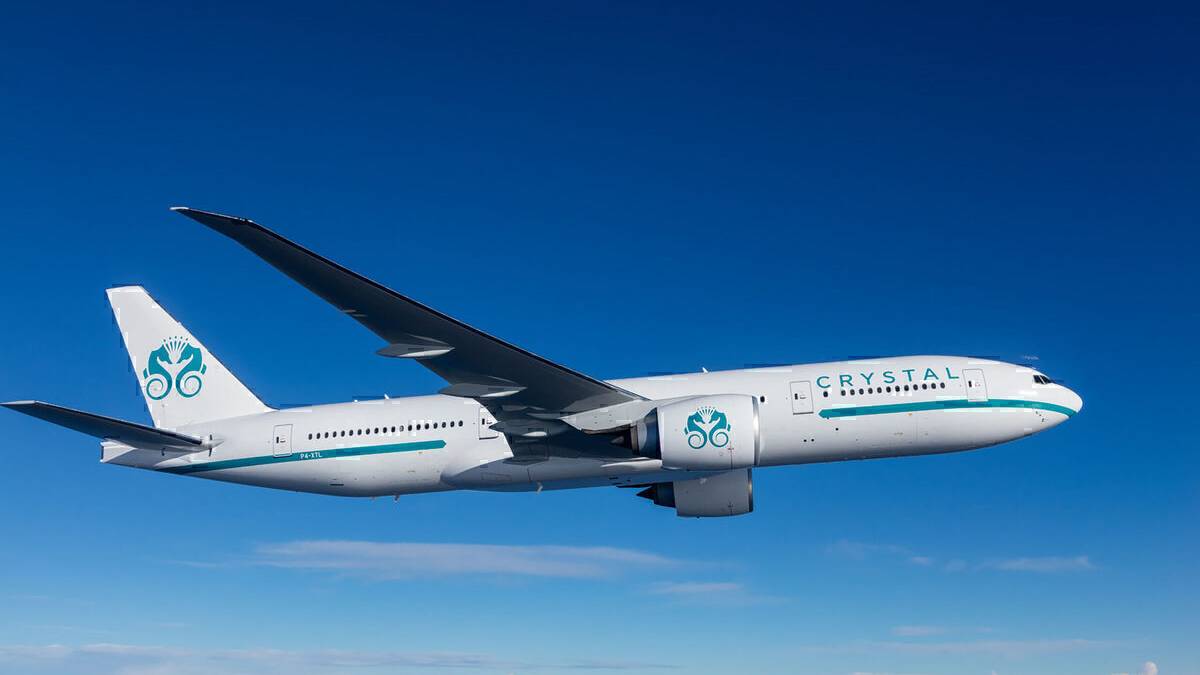 Kim Kardashian Celebrates Her 40th Birthday By Chartering A Boeing 777