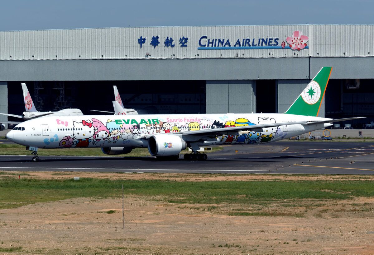 China Airlines And EVA Air Post Profits Amid Ongoing Crisis