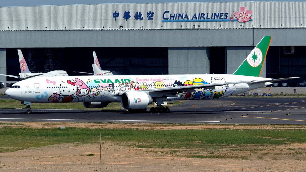 China Airlines And EVA Air Post Profits Amid Ongoing Crisis