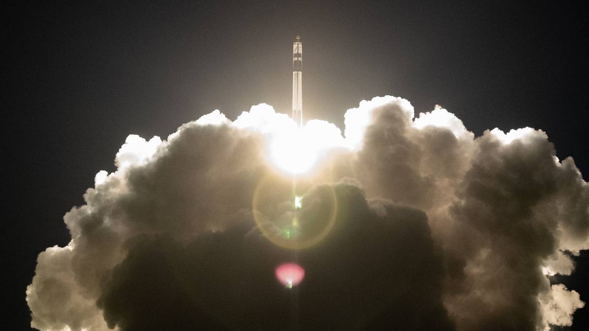 The United States Writes The Rules Of Commercial Space Travel