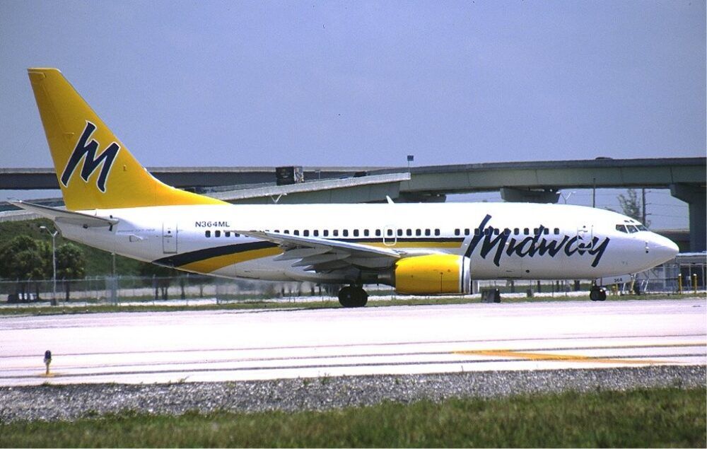 Midway Airlines: The Short-Lived US Carrier's 10 Years