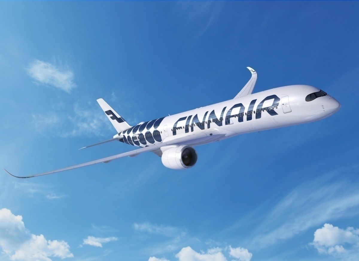Finnair Lets You Dine On Airplane Food At Home