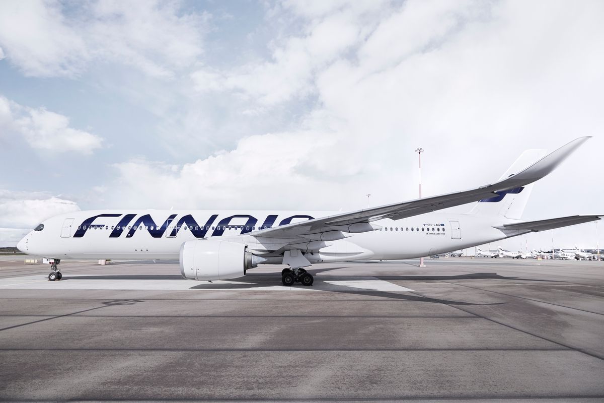 Finnair To Axe 10% Of Its Workforce
