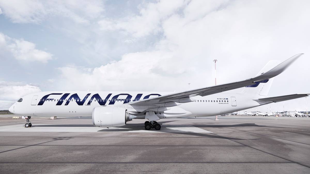Finnair To Axe 10% Of Its Workforce