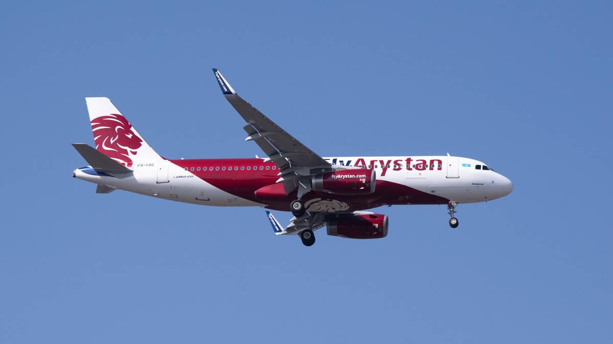 FlyArystan Expecting Its 7th Aircraft As Daily Operations Pass 48
