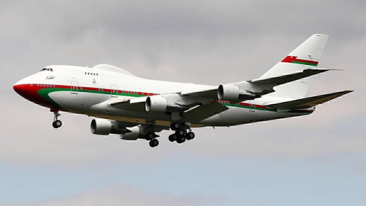 Rare Boeing 747SP Suffers Major Damage In Hangar Collision