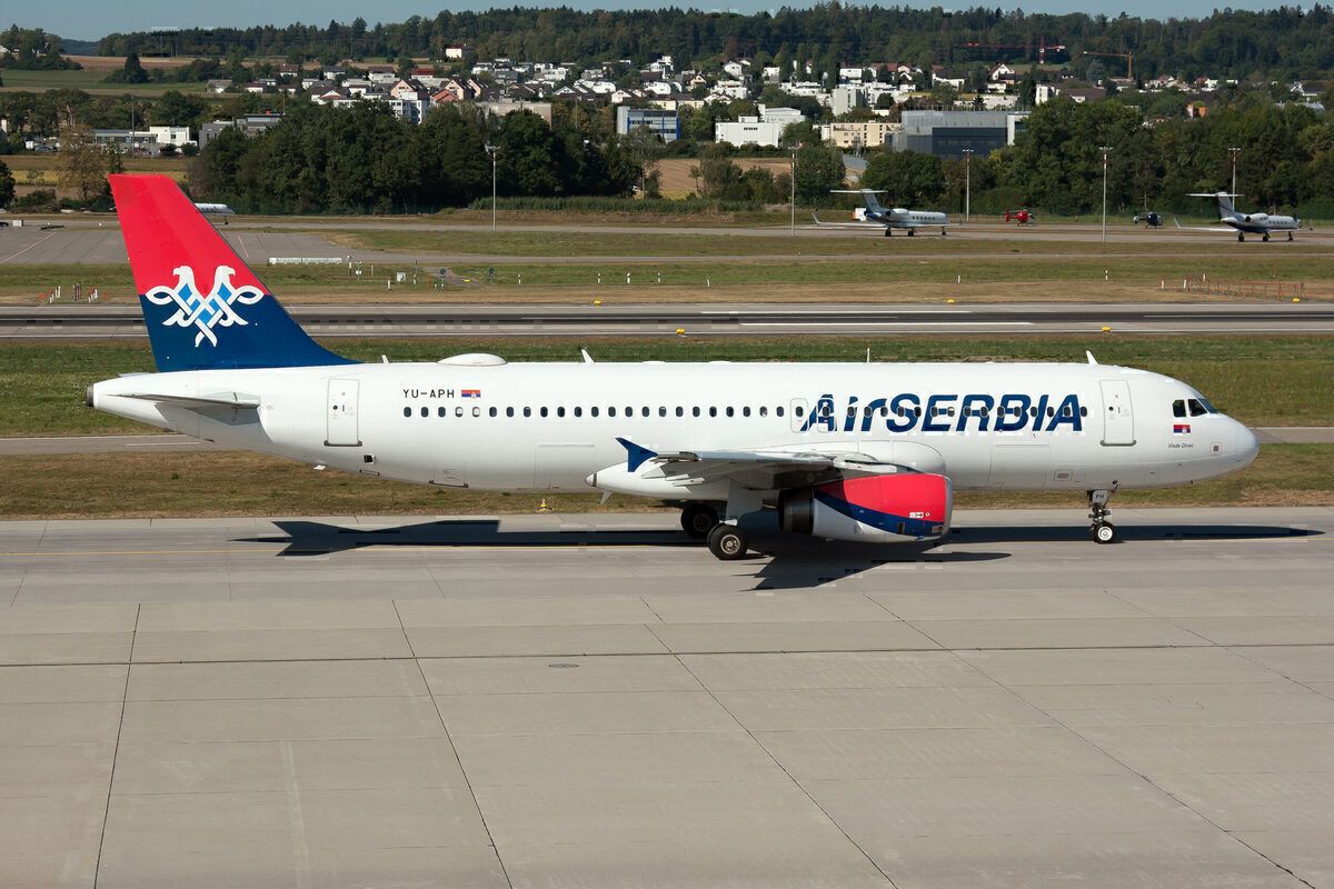 Air Serbia To Avoid Airline Alliance Membership