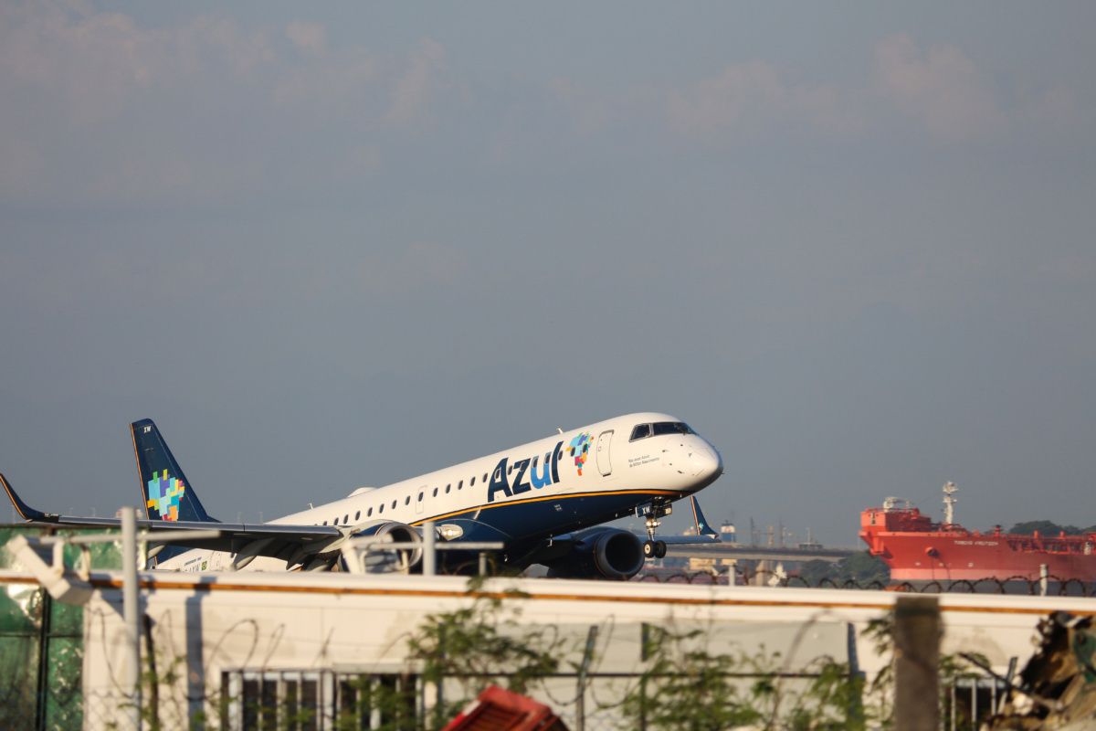 Azul Hopes To Burn Through Less Than $450,000 A Day In Q4