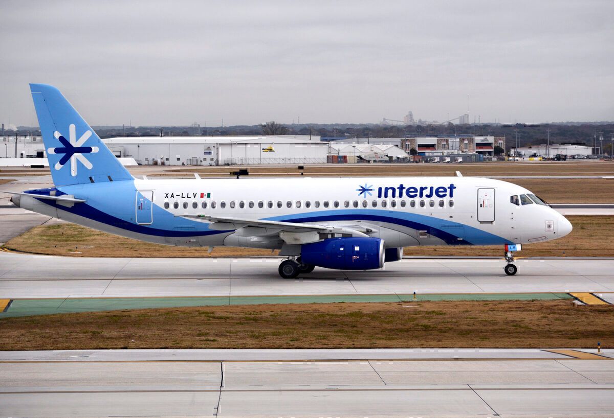Let L-410 Turbolets And Airbus A320s: Interjet's Revival Plans