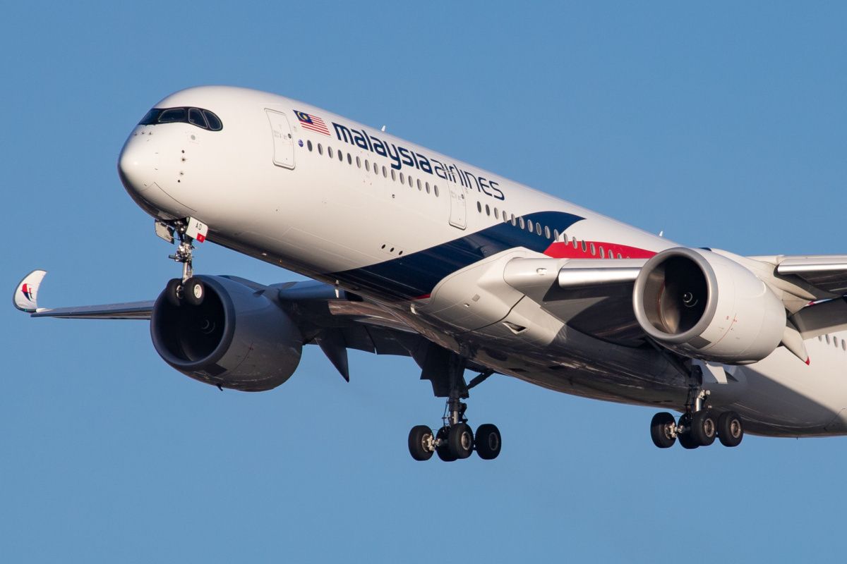 Remind Me: What's The Situation At Malaysia Airlines