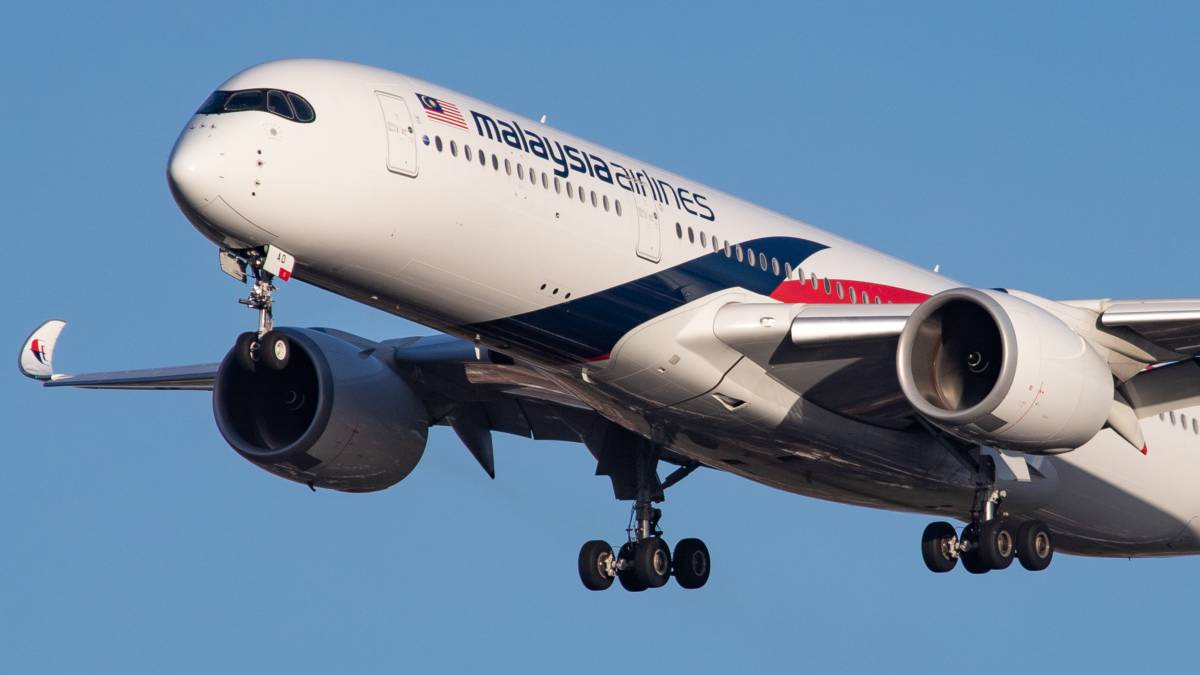 Remind Me: What's The Situation At Malaysia Airlines