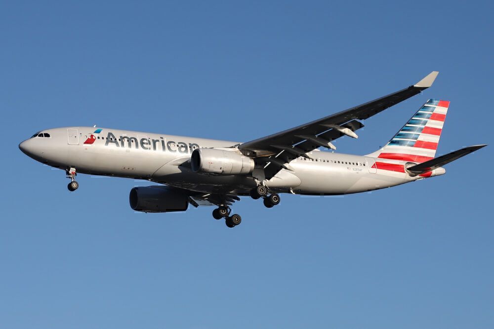 How American Airlines Became The World's Largest Airbus A320