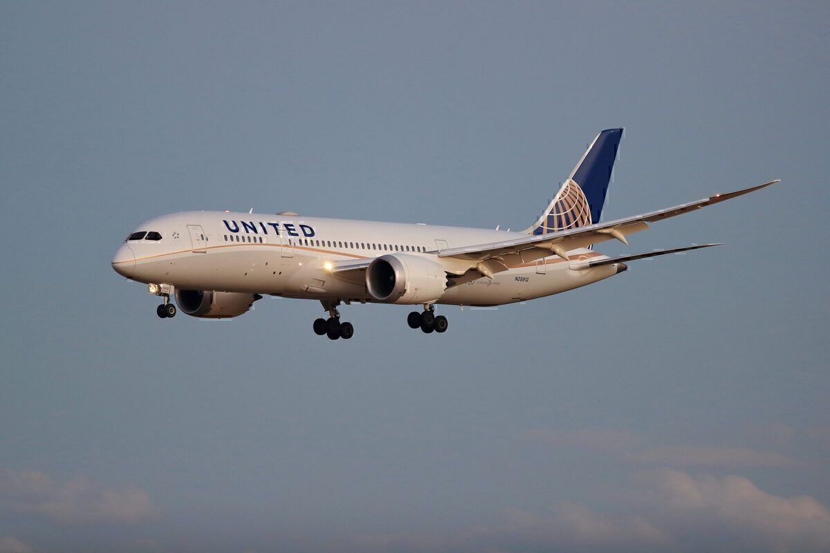 United Airlines Moving Forward With Boeing 787 Polaris Retrofits