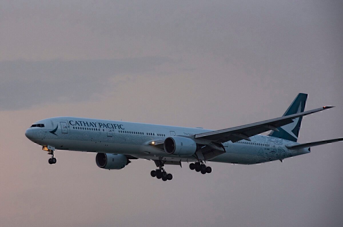 Cathay Pacific Will Fly Only 50% Of Pre-Crisis Capacity In 2021