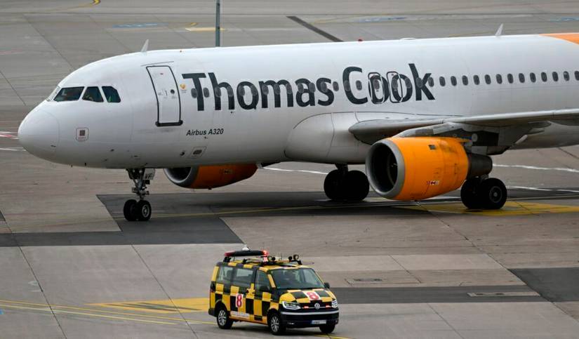 The Rise And Fall Of Thomas Cook Airlines