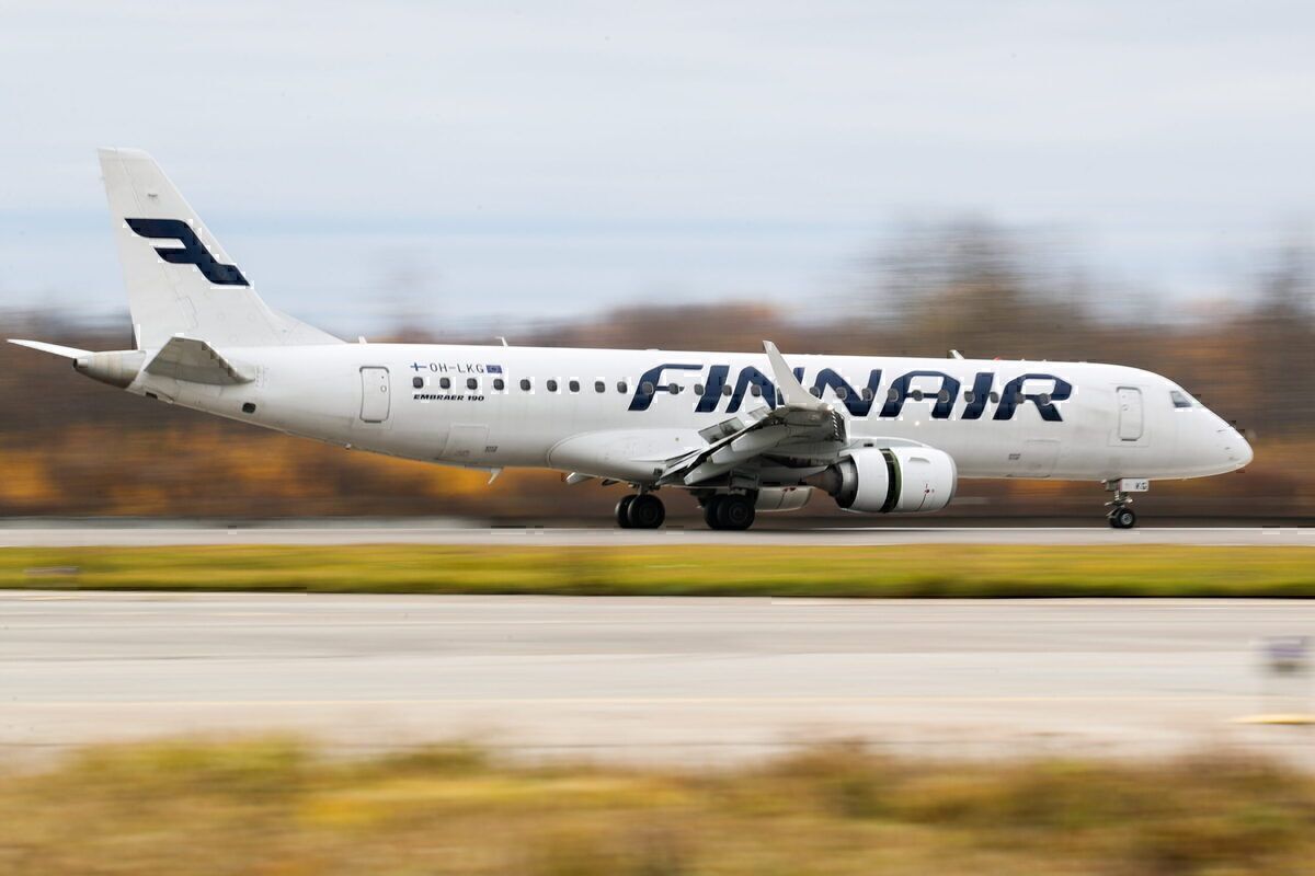 Pandemic Continues To Affect Finnair As Revenues Fall 89%