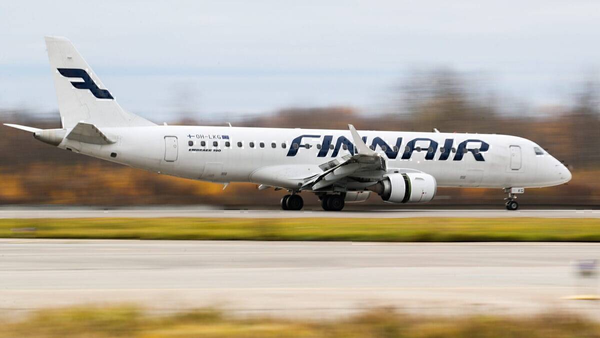 Pandemic Continues To Affect Finnair As Revenues Fall 89%