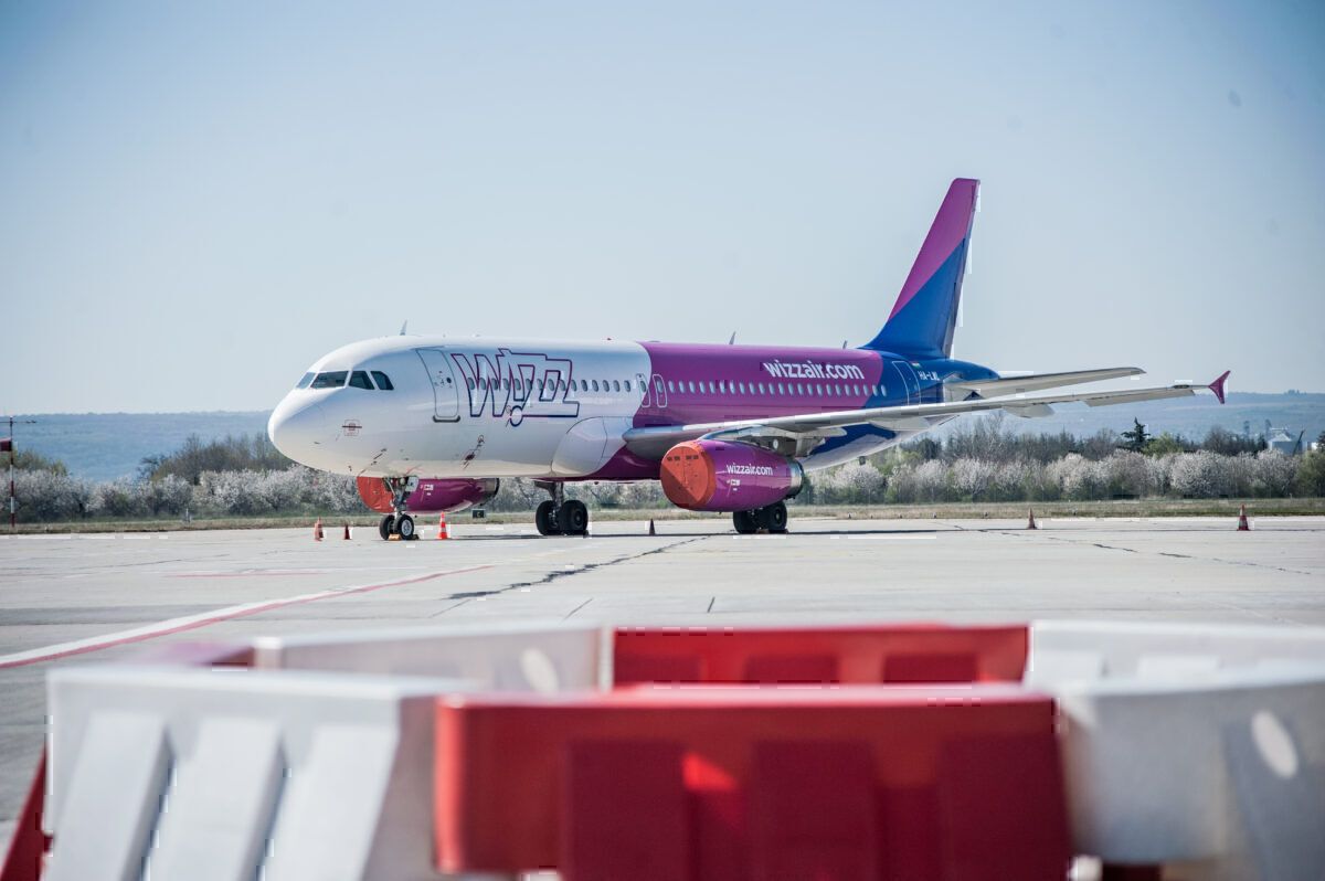 Wizz Air Is Starting To Feel The Impact Of European Airport Disruption