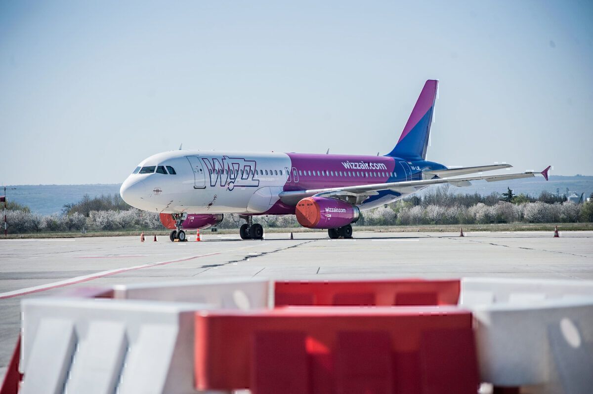 Wizz Air Opens Its London Gatwick Base