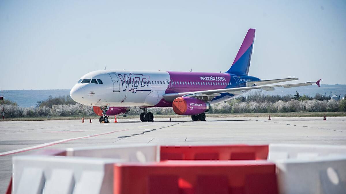 Wizz Air Opens Its London Gatwick Base