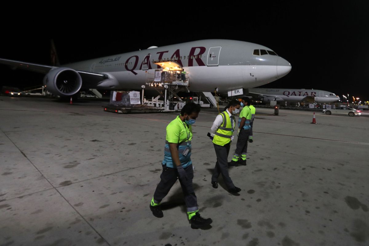 Qatar Airways CEO Offers Dire Warning For The Airline Industry