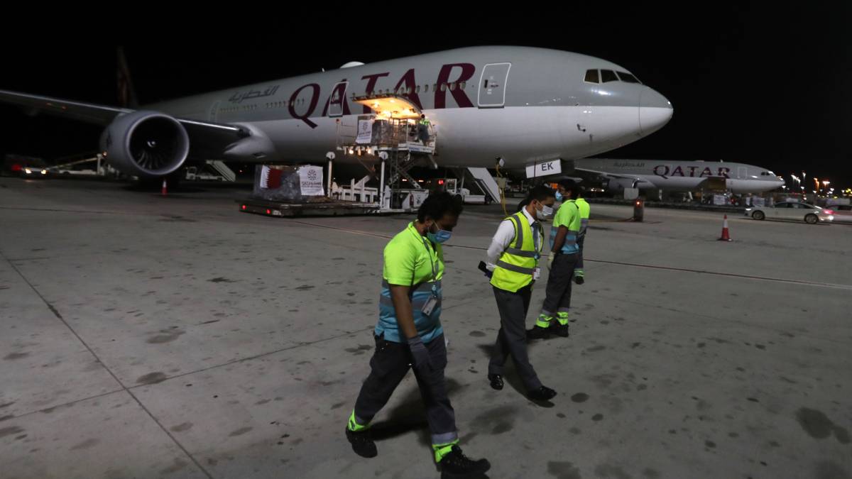 Qatar Airways CEO Offers Dire Warning For The Airline Industry