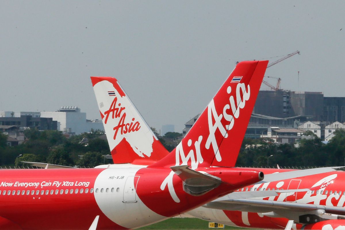 AirAsia X Cutting Indonesia Arm