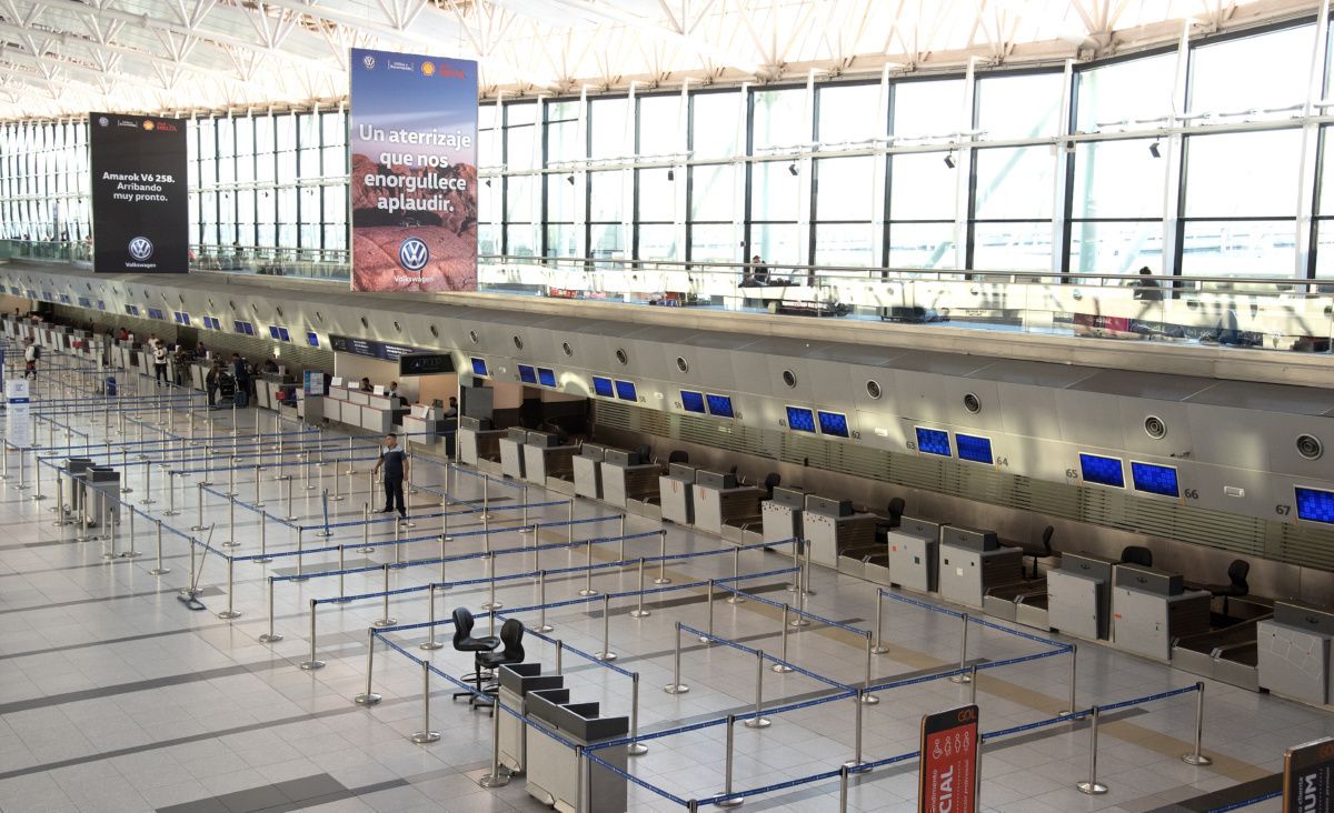 Argentina Claims Commercial Flights Will Resume In Mid-October