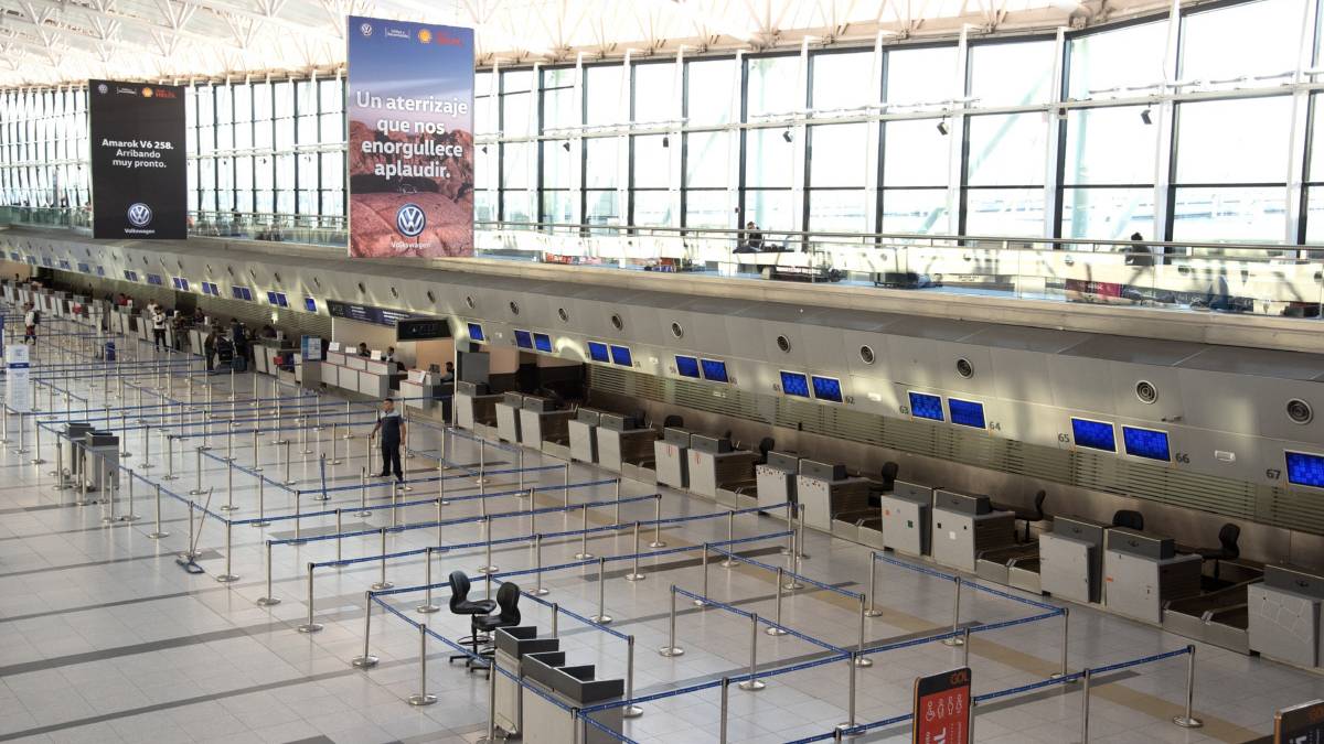 Argentina Claims Commercial Flights Will Resume In Mid-October