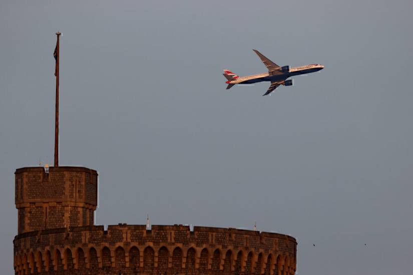 Why Flying Is Banned Over Disney And Other Areas