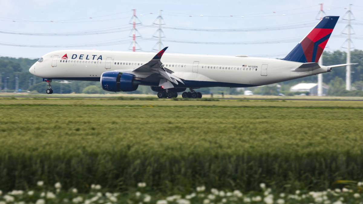 Delta Air Lines Reveals Airbus A350 Seat Map With Comfort+