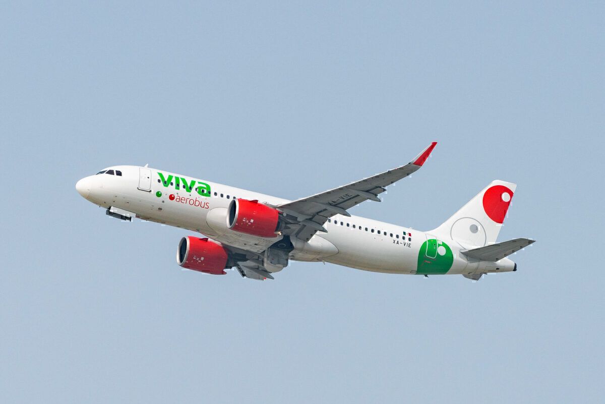 Passenger Numbers Dropped To 2012 Figures In Mexico During 2020