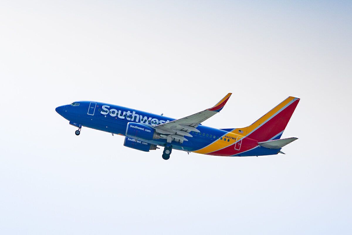 Southwest Will Get $2.5mn In Incentives For Colorado Springs Flights