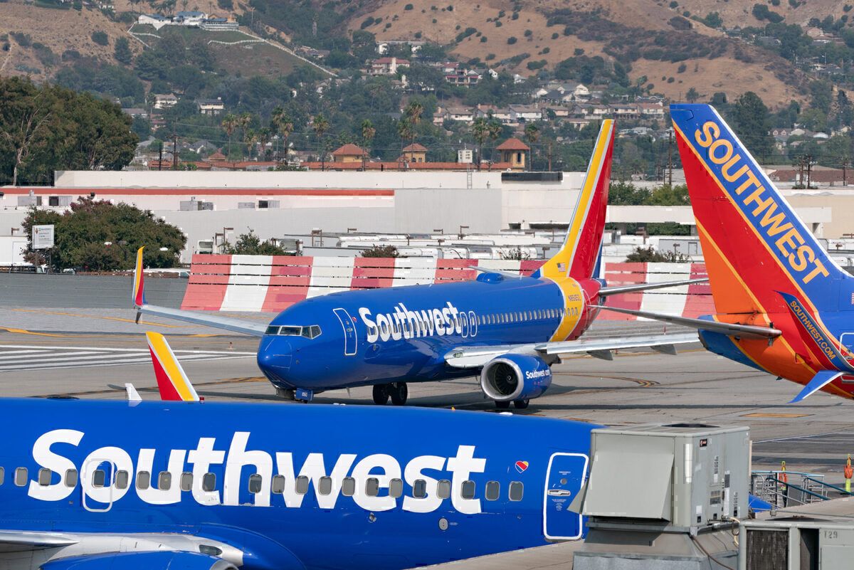 Southwest Airlines Intends To Serve Sarasota Bradenton International Airport