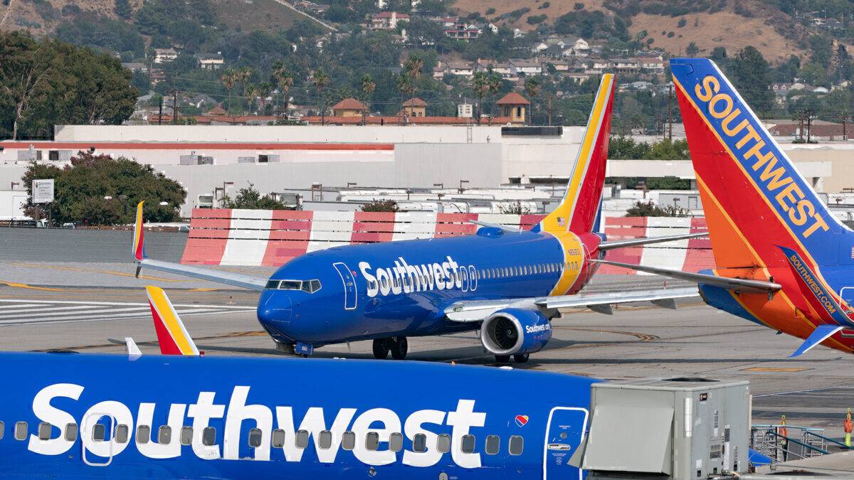 Southwest Airlines Intends To Serve Sarasota Bradenton International Airport