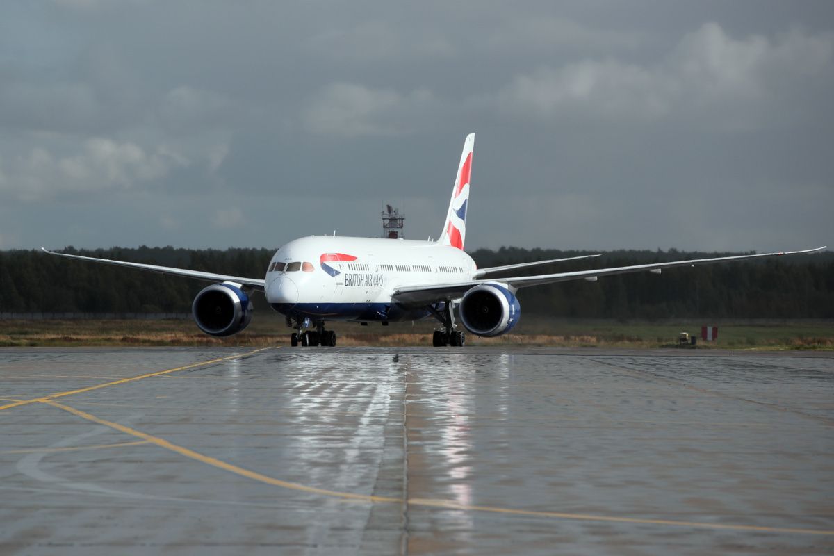 How Much Of British Airways' Long Haul Fleet Is Operational?